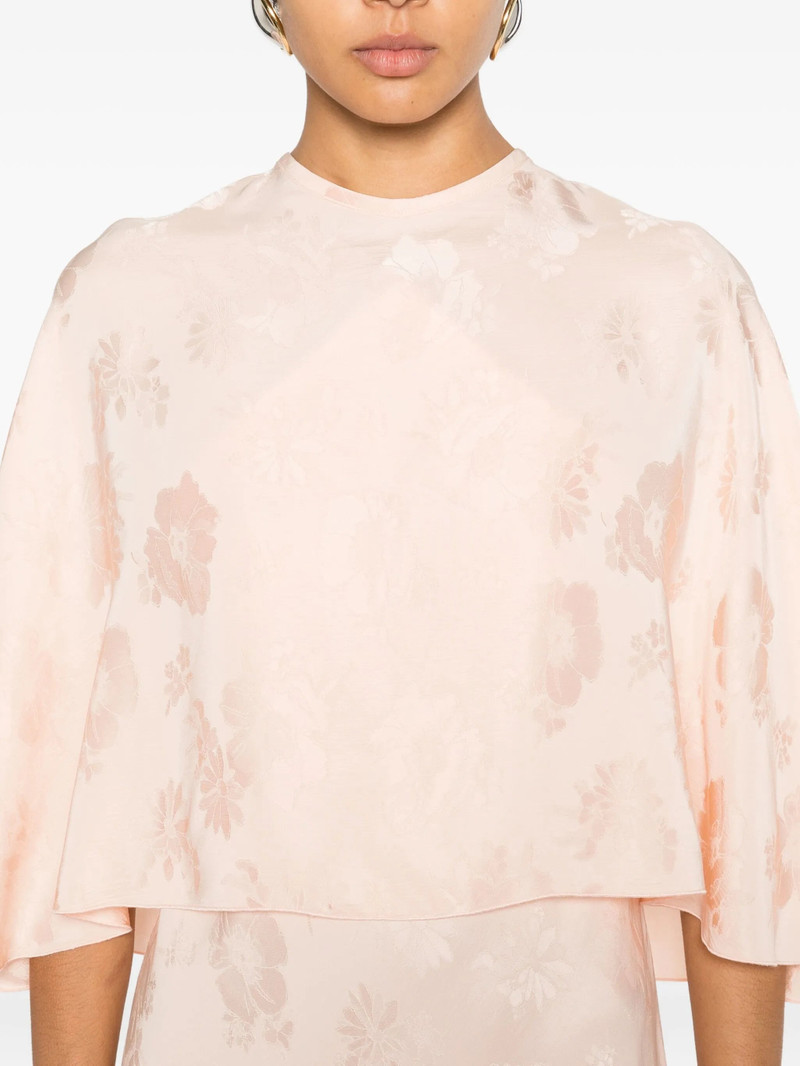 Forte Forte Overlay-floral Maxi Dress 4