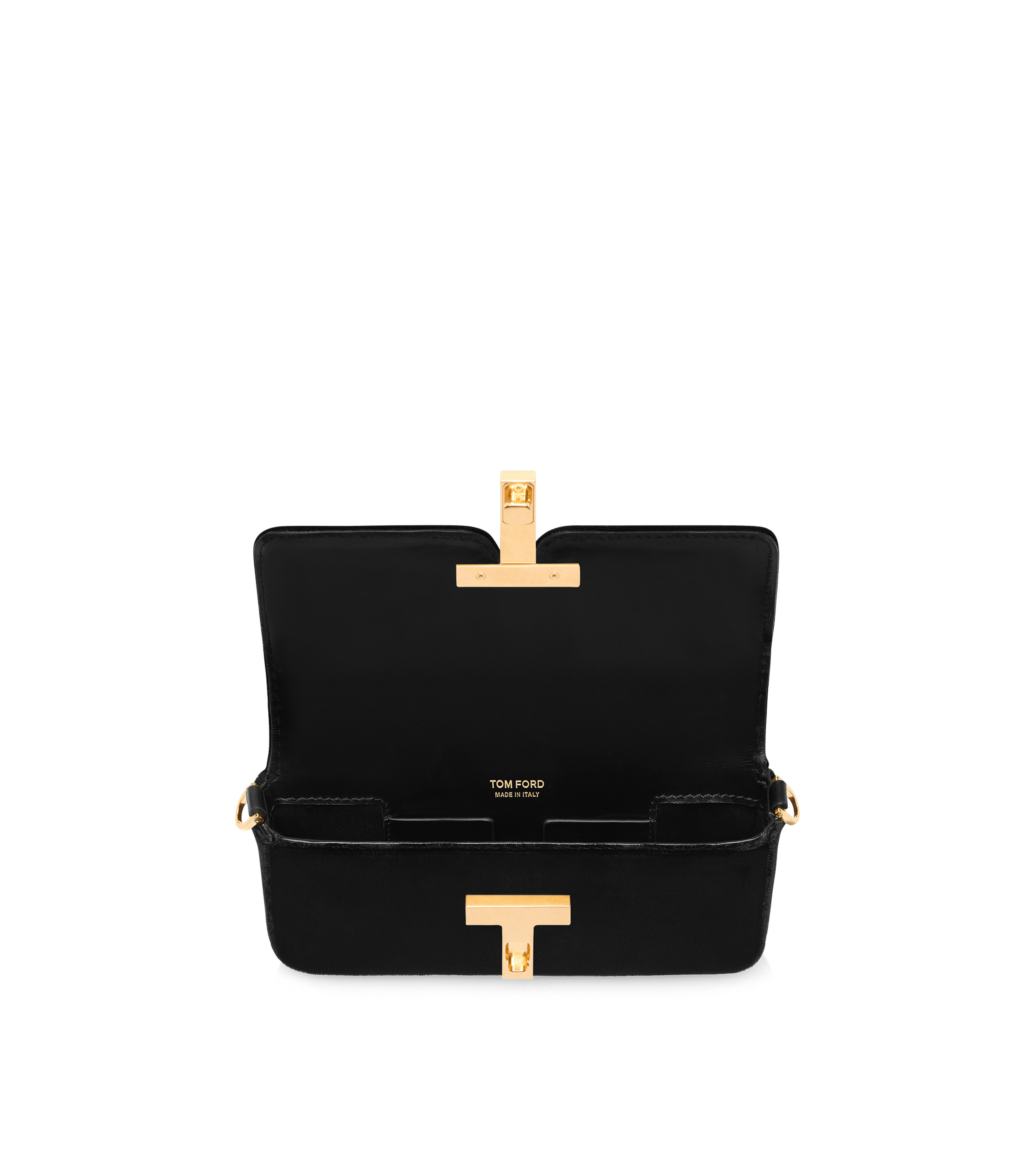 VELVET WALLIS MINI BAG - 4