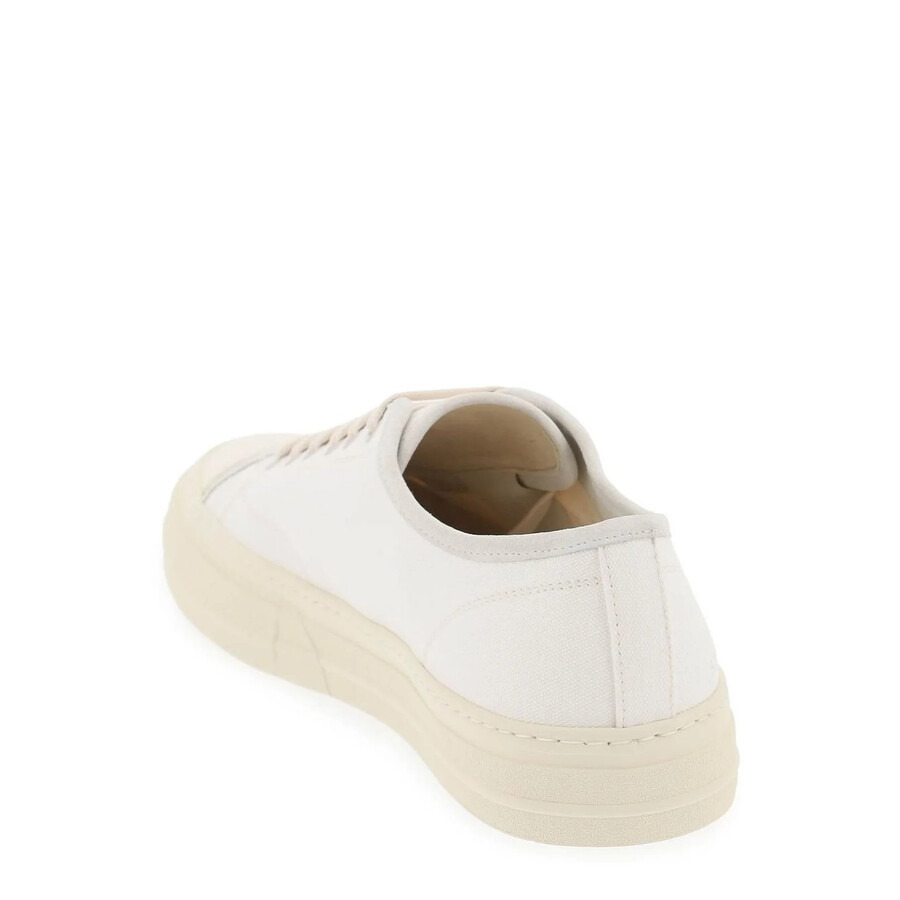 Common Projects Tournament Canvas Low-Top Sneakers - 3