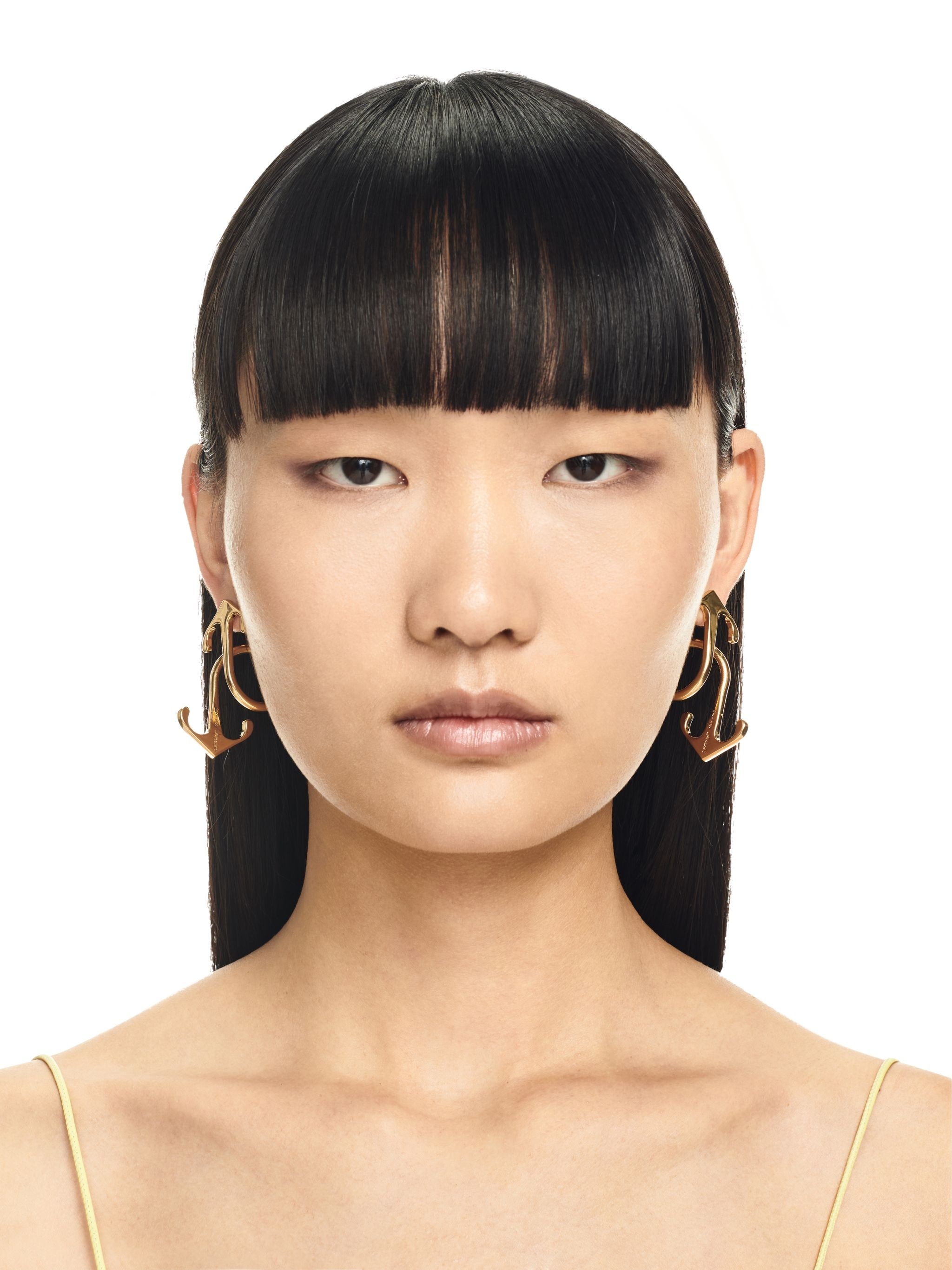 Mono Arrow Earrings - 3