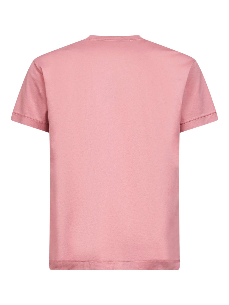 Stone Island Stone Island Logo Patch Crew-neck T-shirt outlook