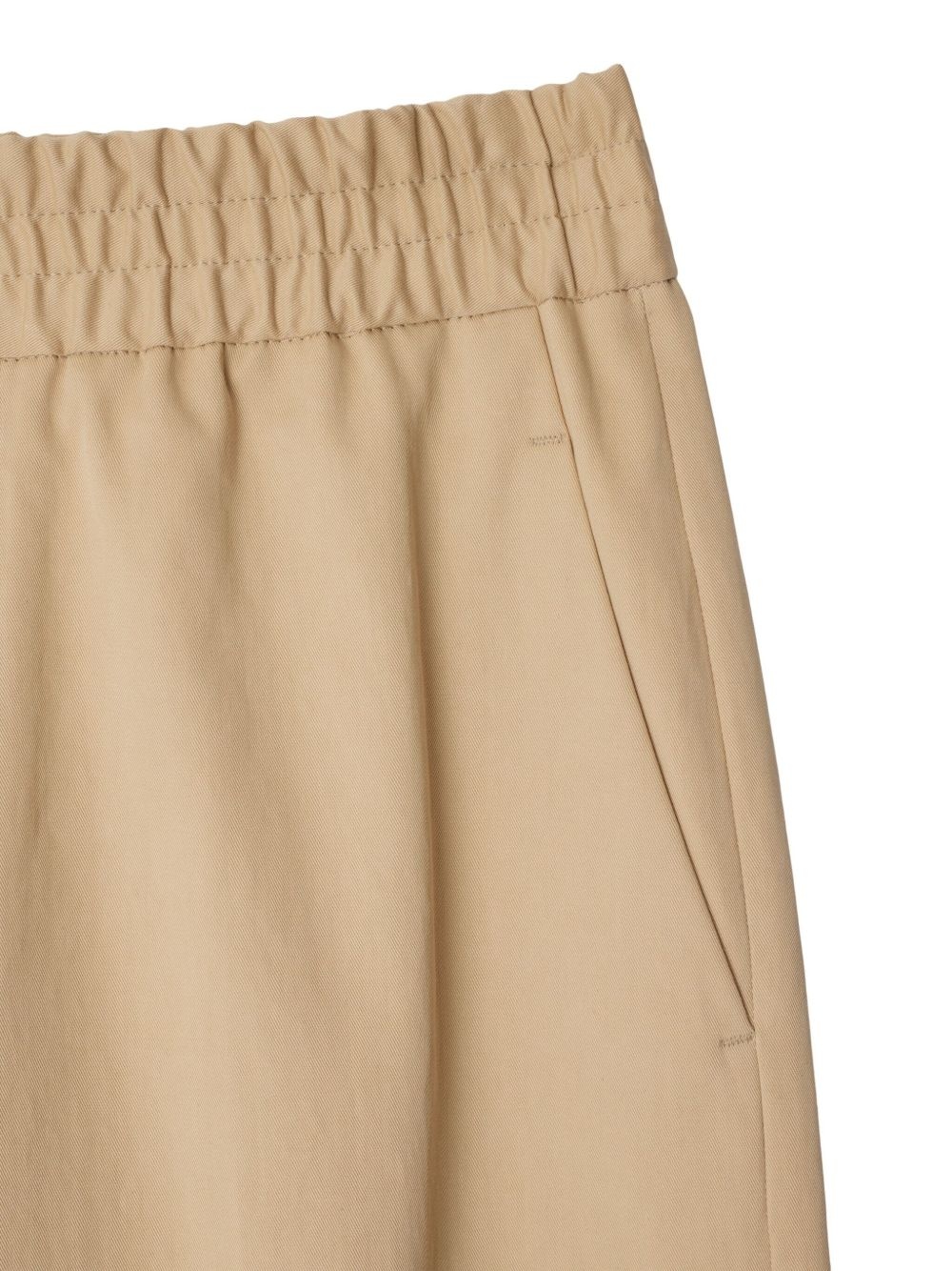 cotton trousers - 5