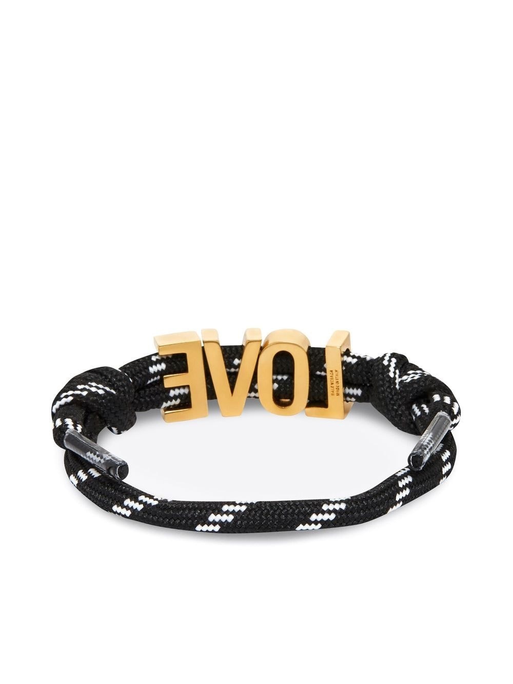 L.O.V.E. cord bracelet - 2