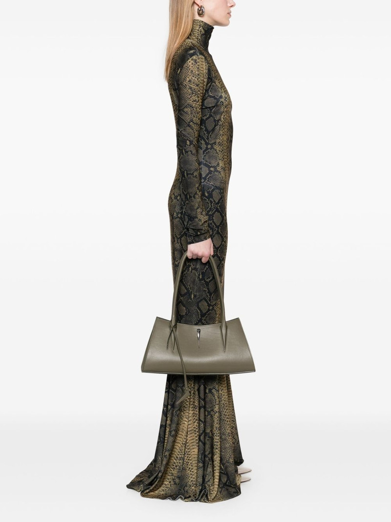 MUGLER Fang shoulder bag outlook