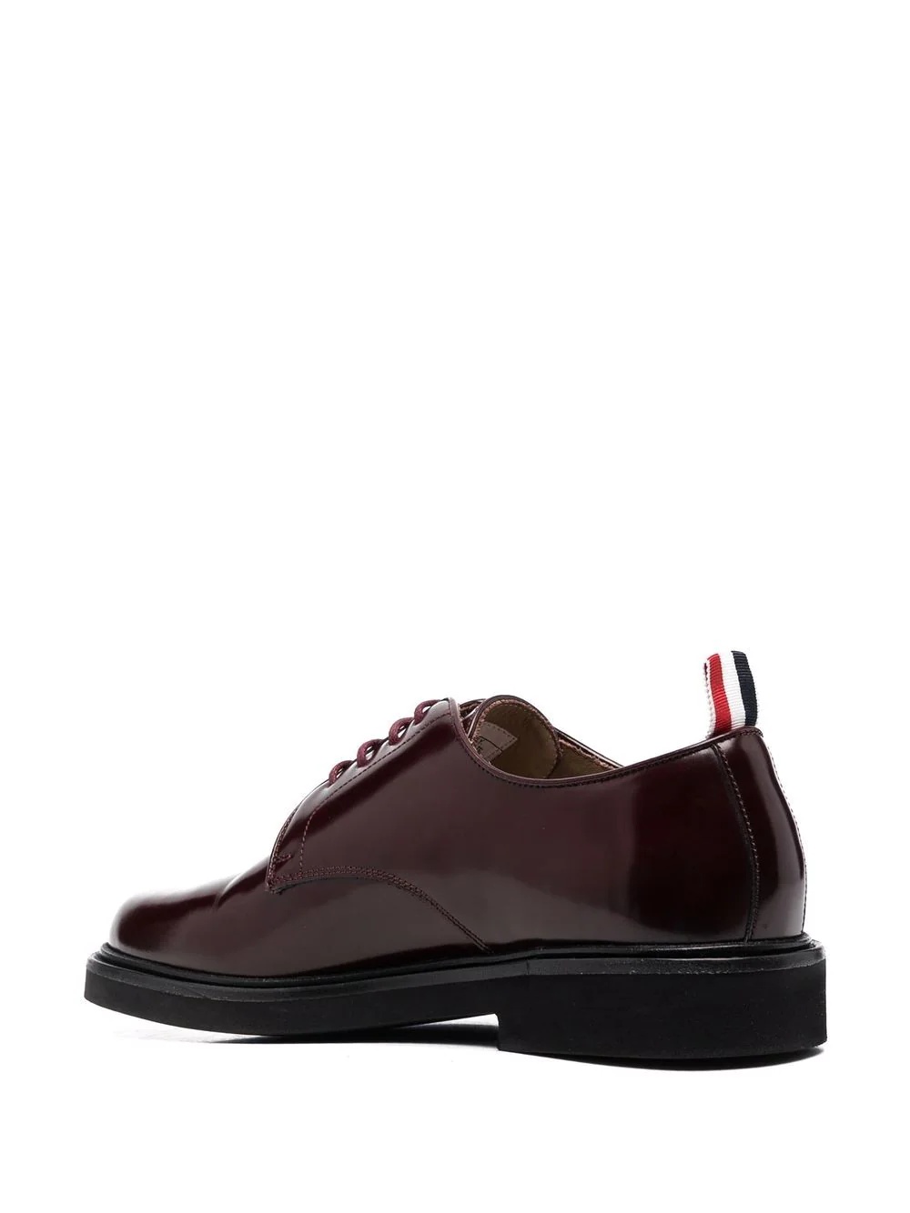 RWB tap lace-up shoes - 3