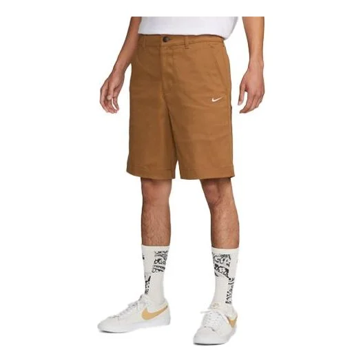 Nike Sb El Chino Short 'Brown' DV9045-270 - 1