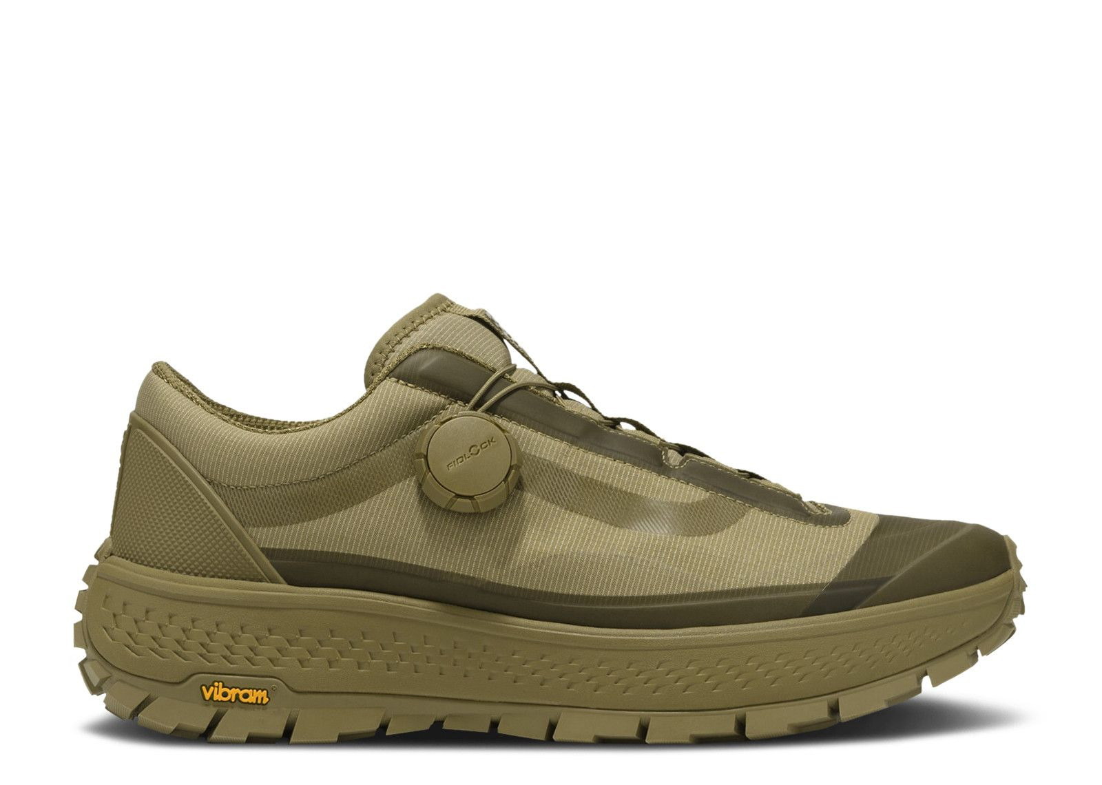 OLD SKOOL 36 TRAIL VIBRAM 'OLIVE' - 1