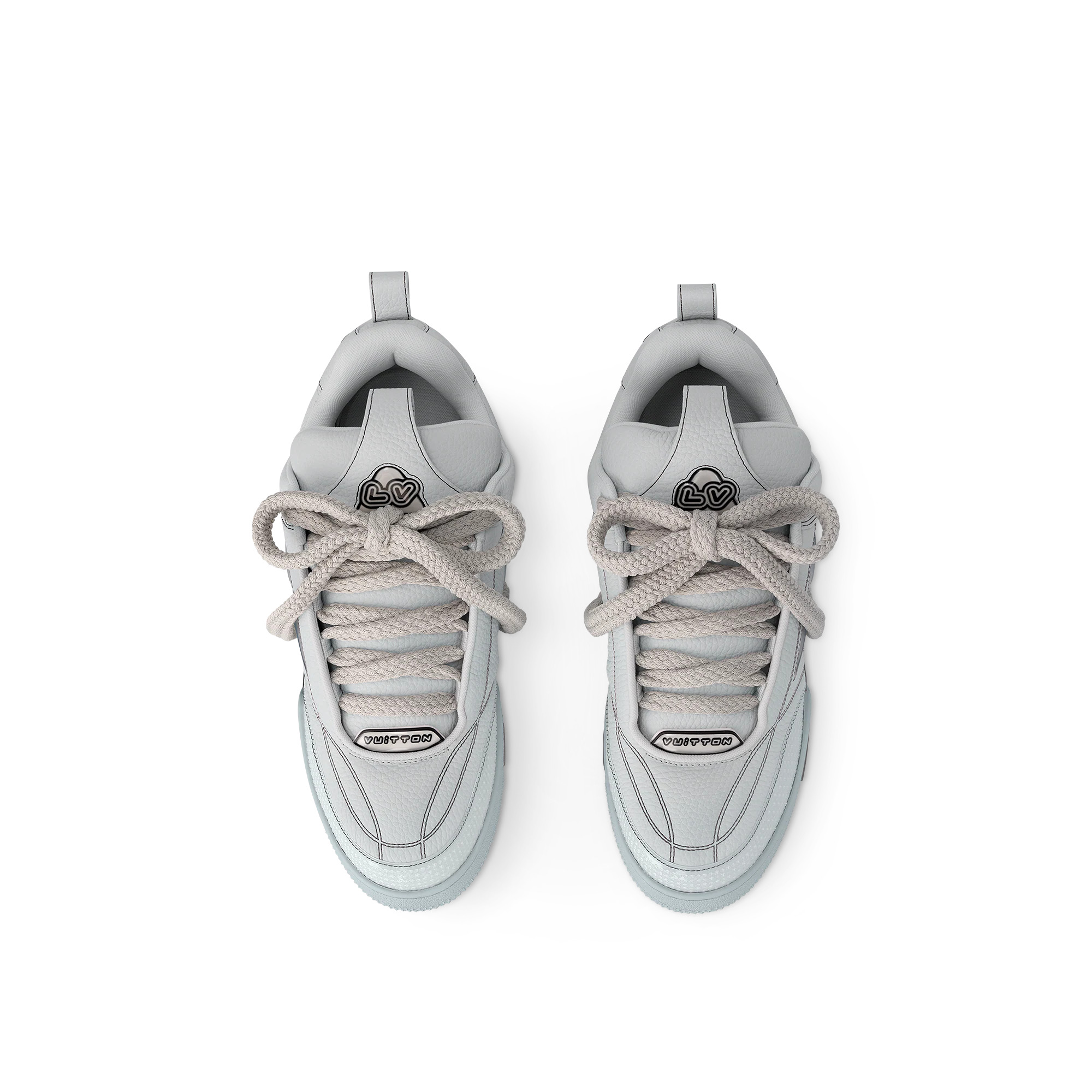 LV Skate Sneaker - 4