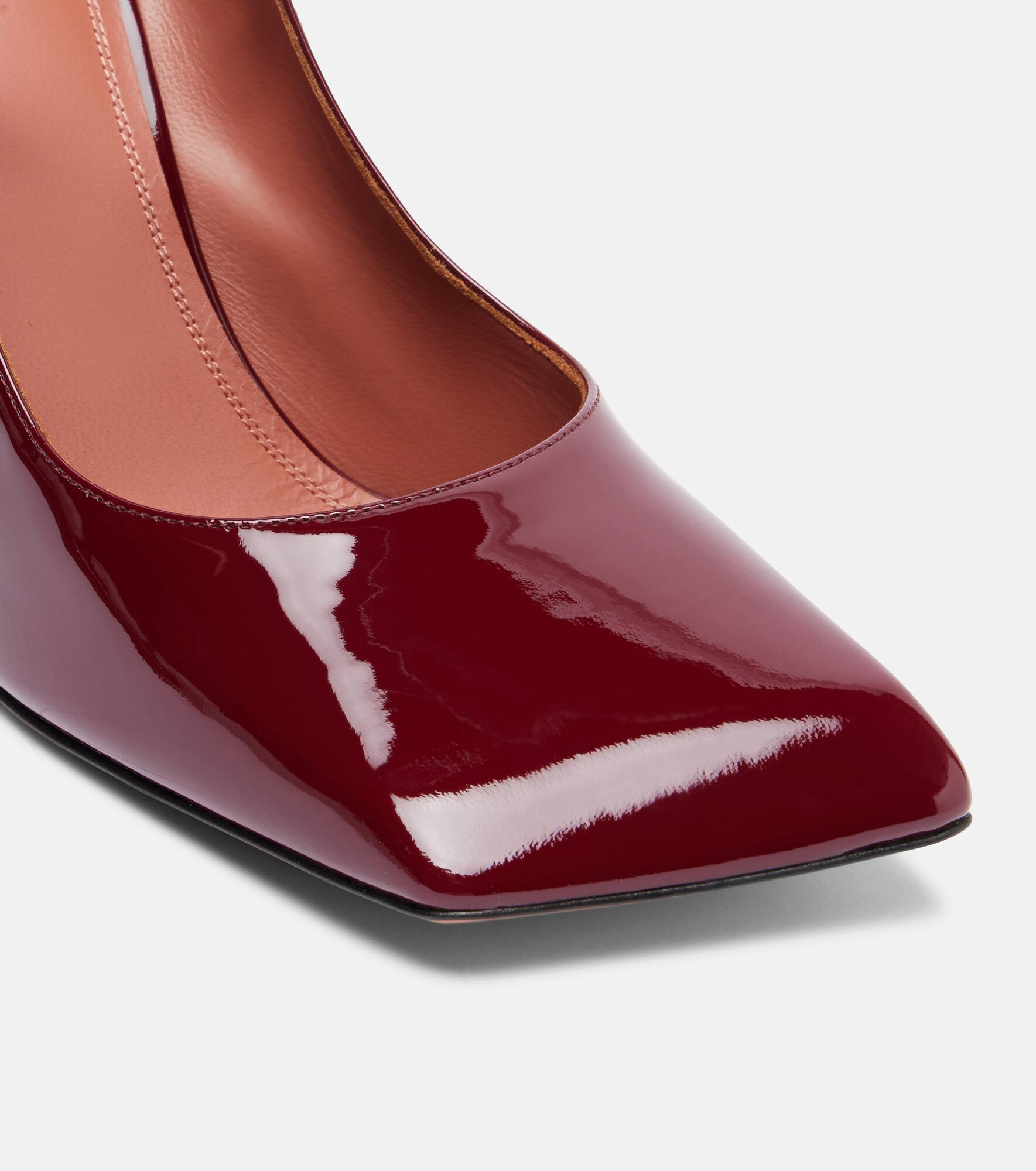 Charlotte 95 patent leather Mary Jane pumps - 5