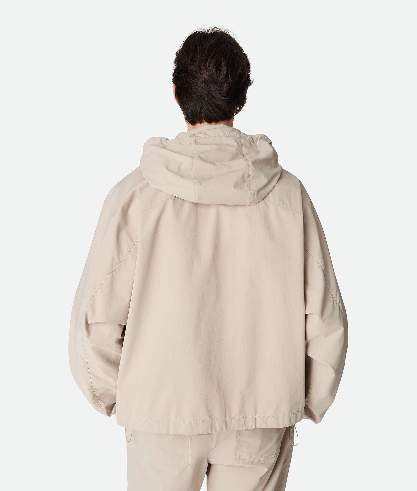 Tech Nylon Blouson - 3