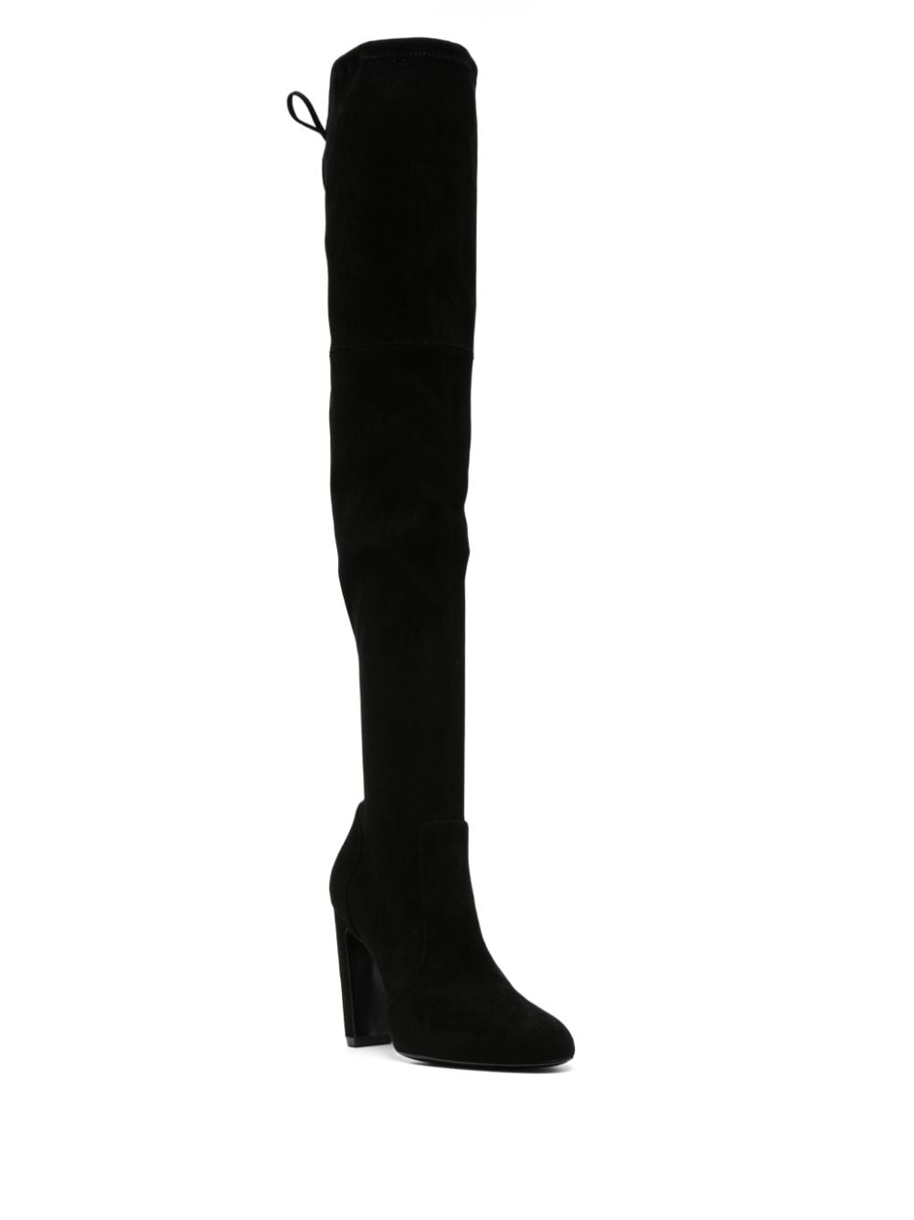 Tuart 105mm suede knee boots - 2
