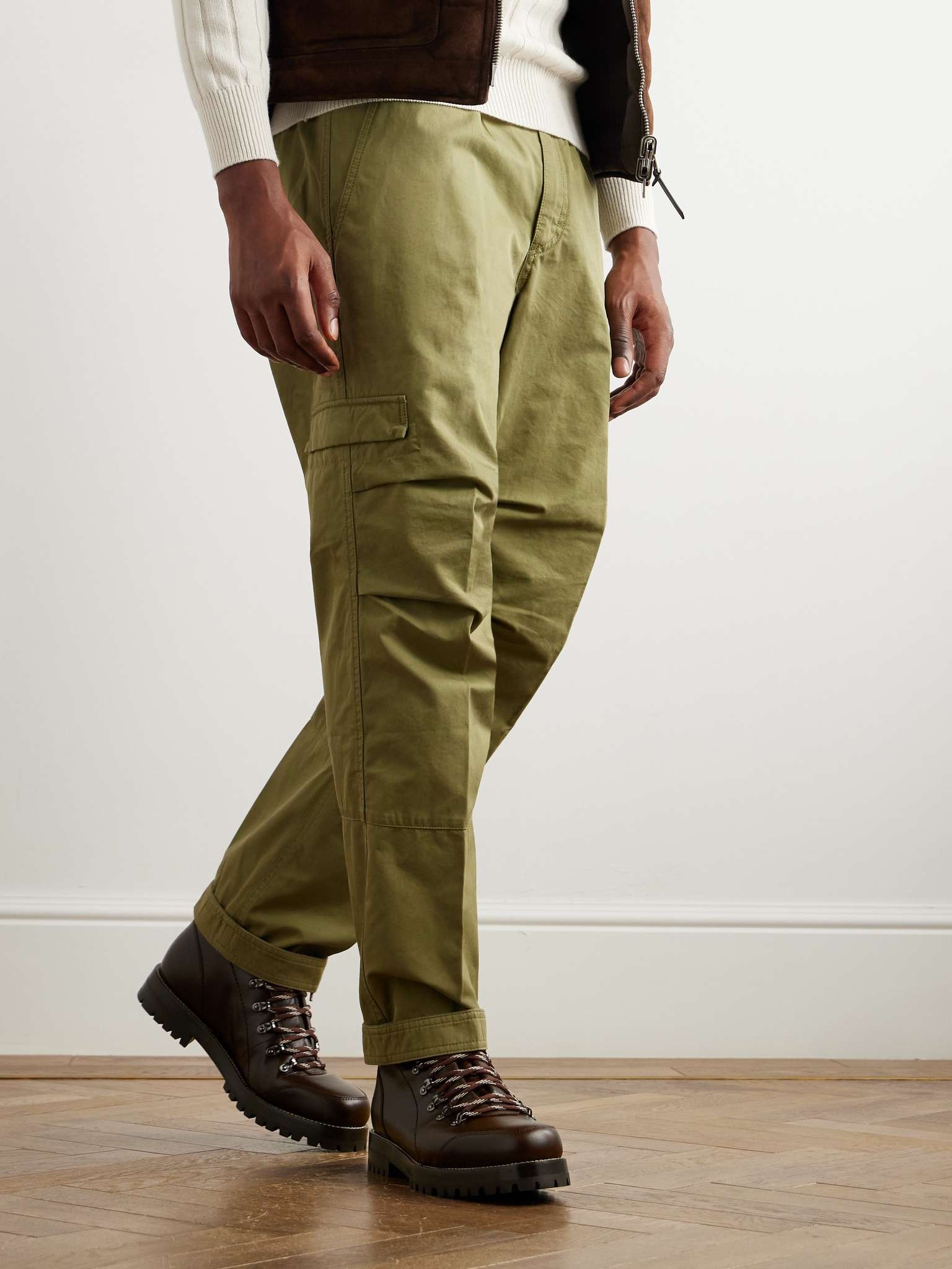 Janka Leather Hiking Boots - 2