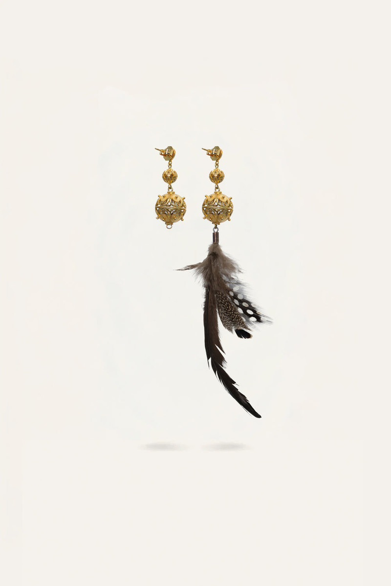 Moonlit Rhythm Earrings 3