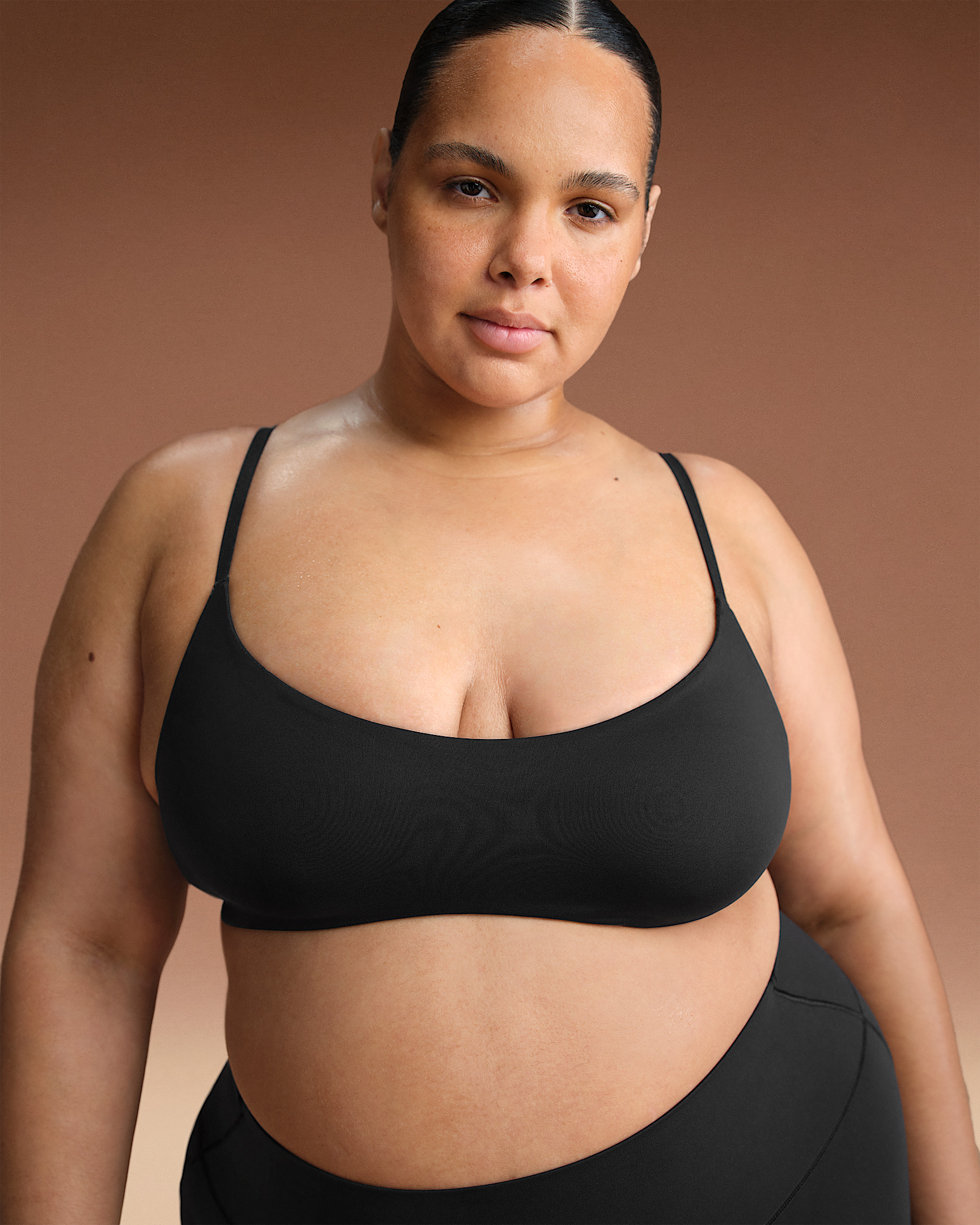 NikeSKIMS Matte Women's Micro-Scoop Bra - 7
