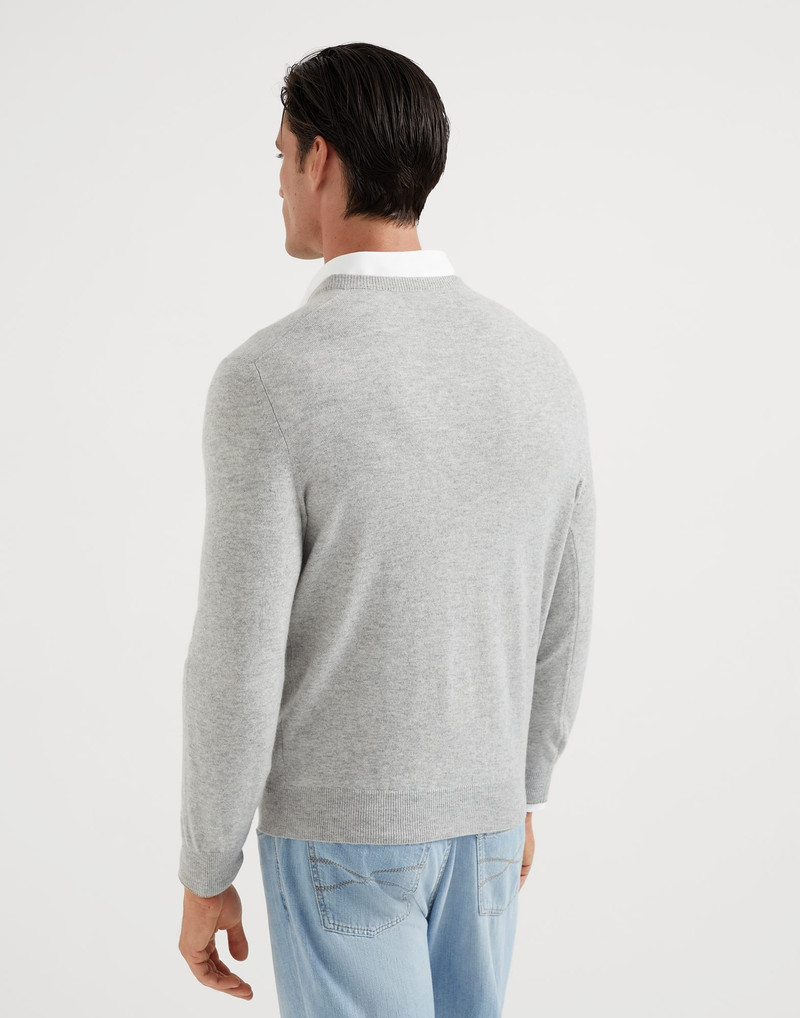 Brunello Cucinelli Cashmere sweater outlook