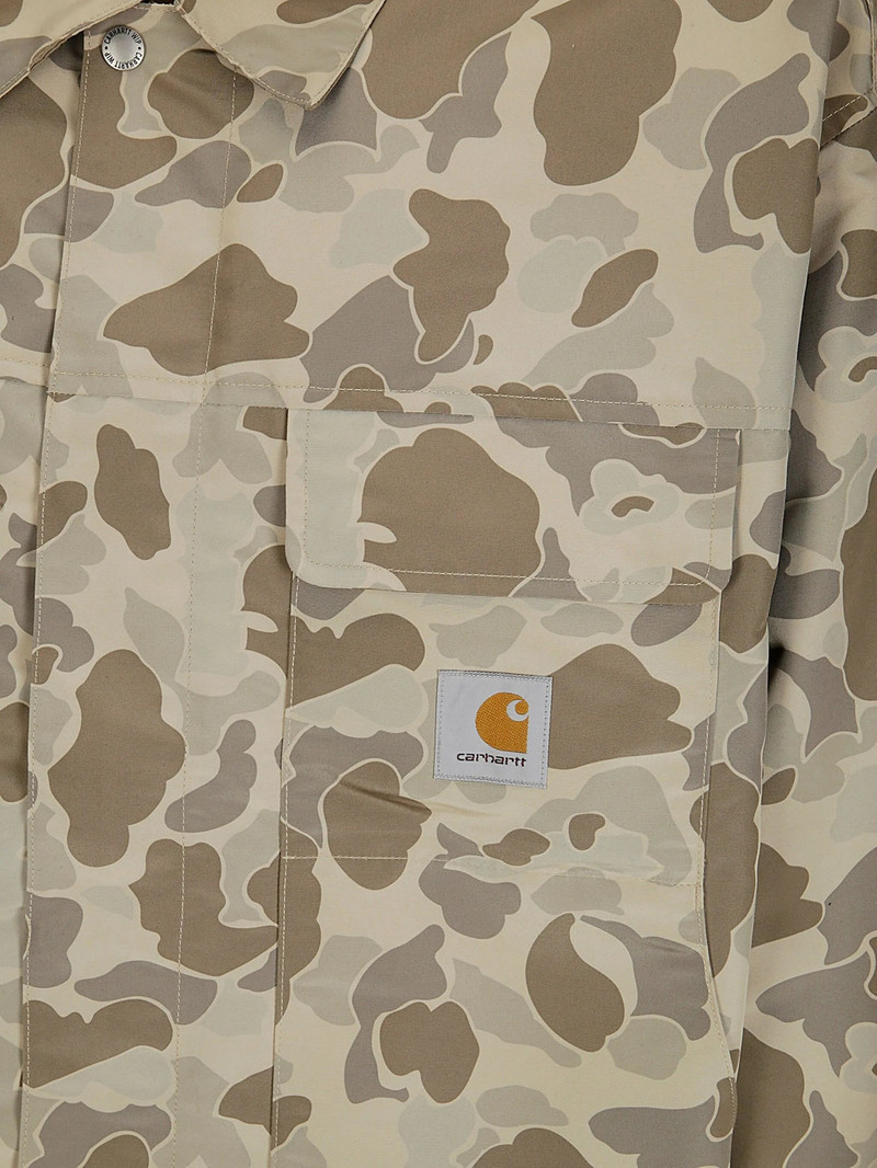 Carhartt Duck Shirt Jacket outlook