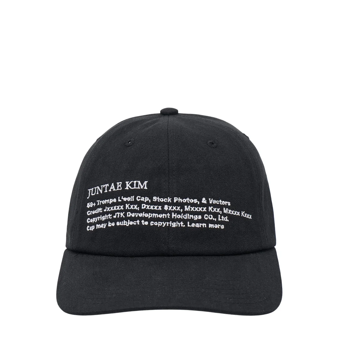 JTK Copyright Cap - 1