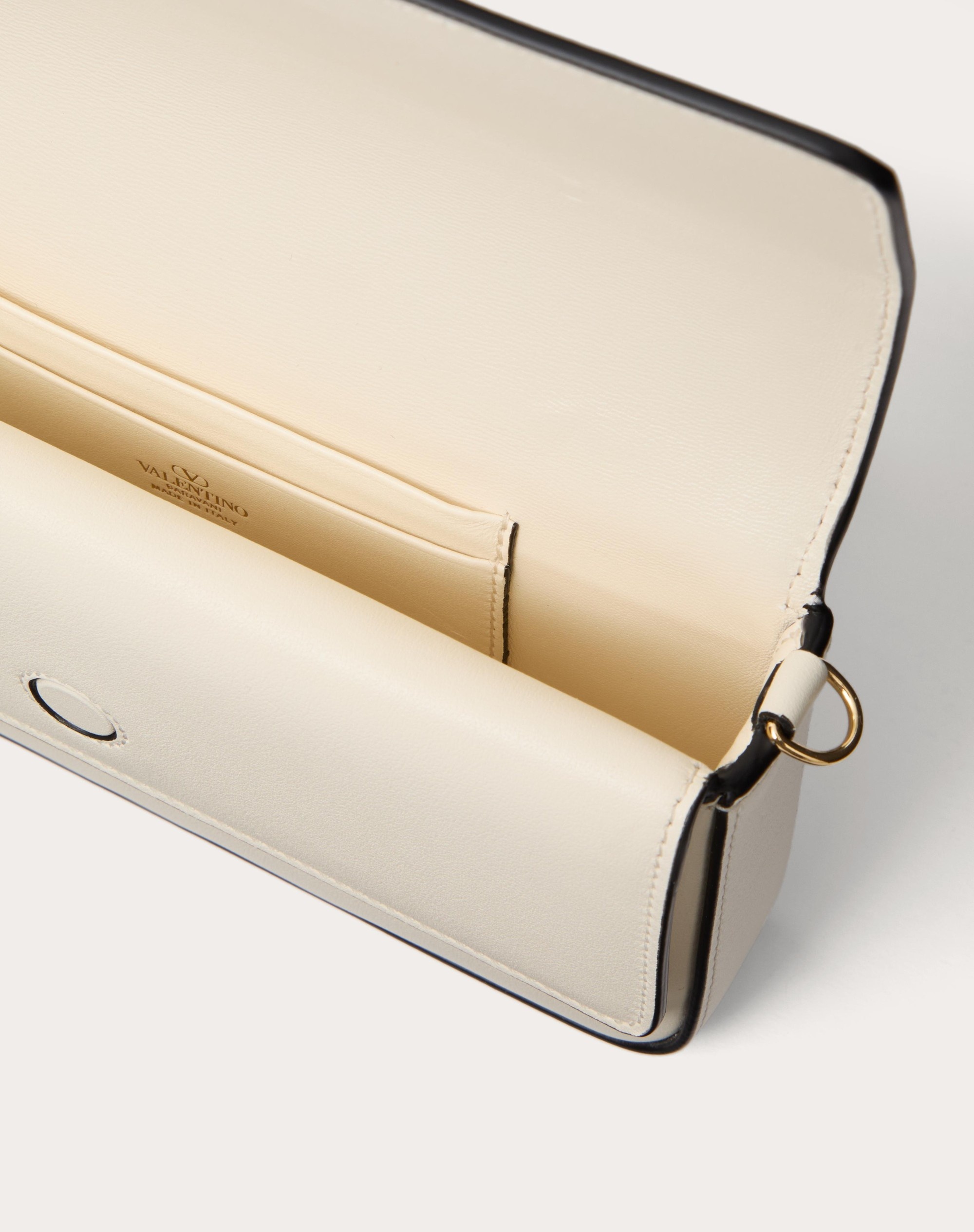 VLOGO SIGNATURE CALFSKIN MINI BAG - 7