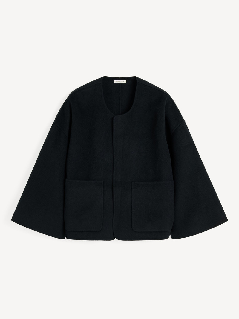BY MALENE BIRGER Jacquie wool jacket outlook