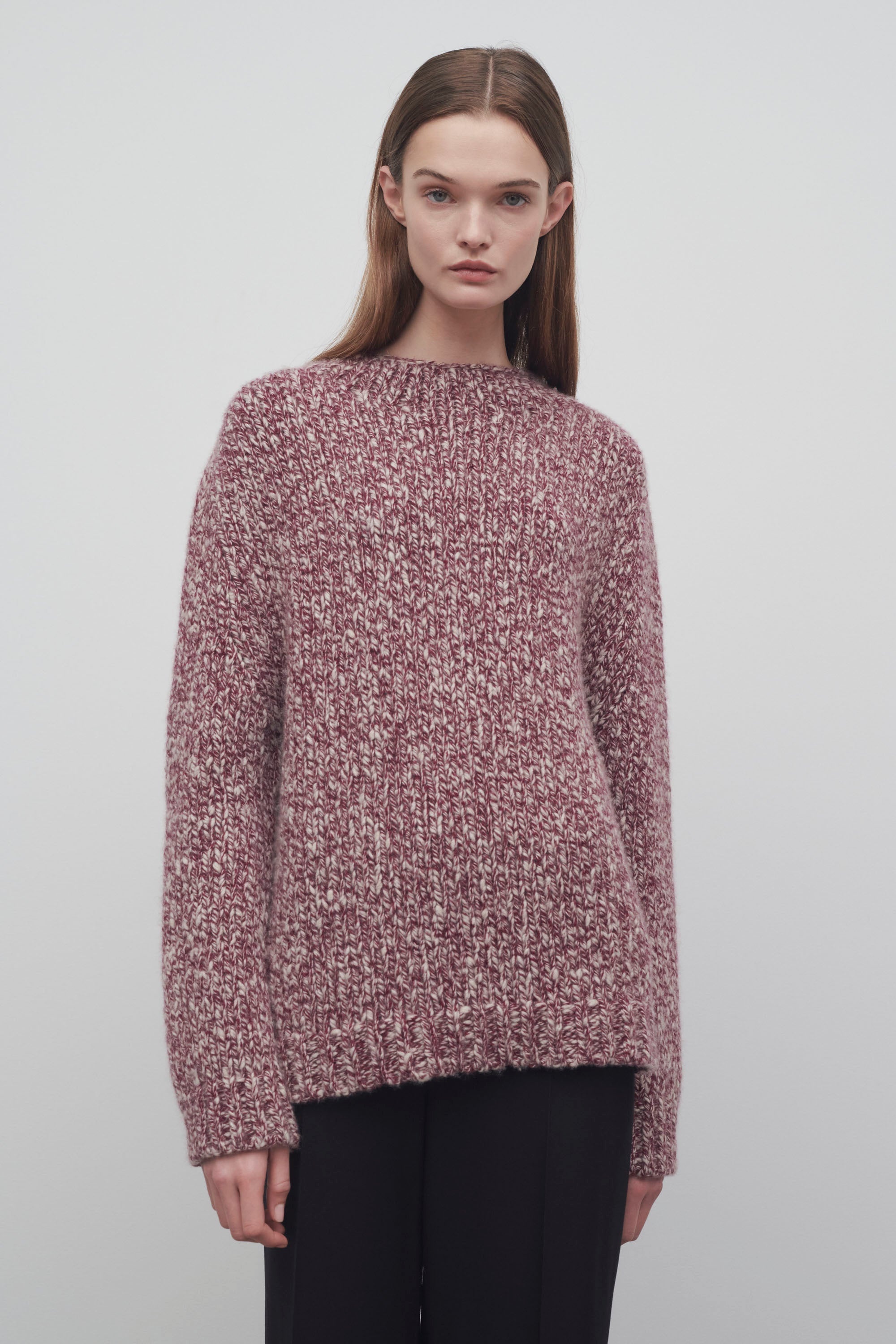 Hauren Sweater in Cashmere - 3