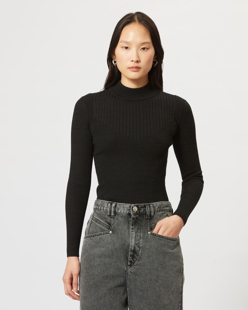 ICKARIA MERINO SWEATER - 4