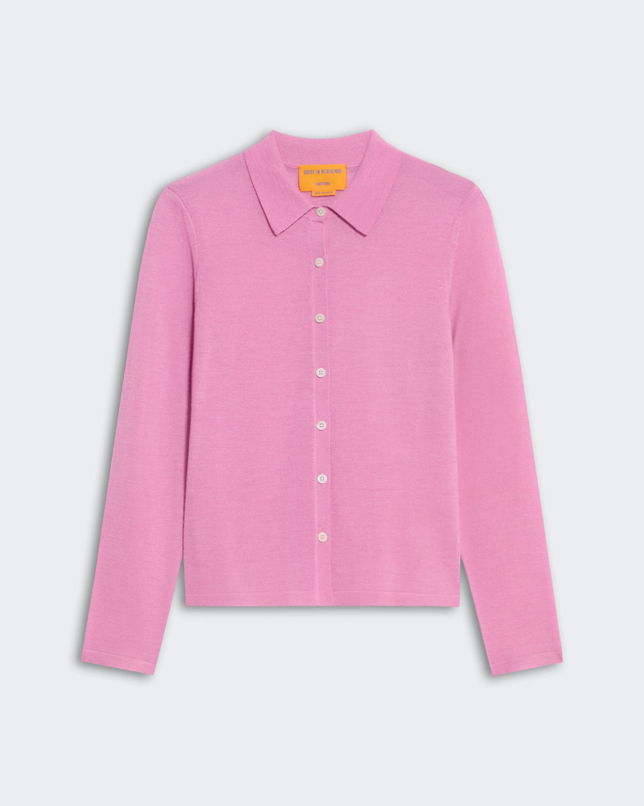 Elle Shirt in Cashmere - 1