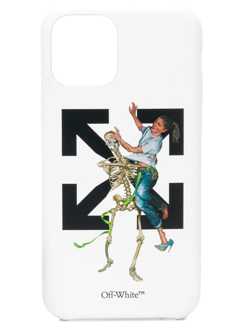 Pascal Skeleton iPhone 11 Pro case - 1