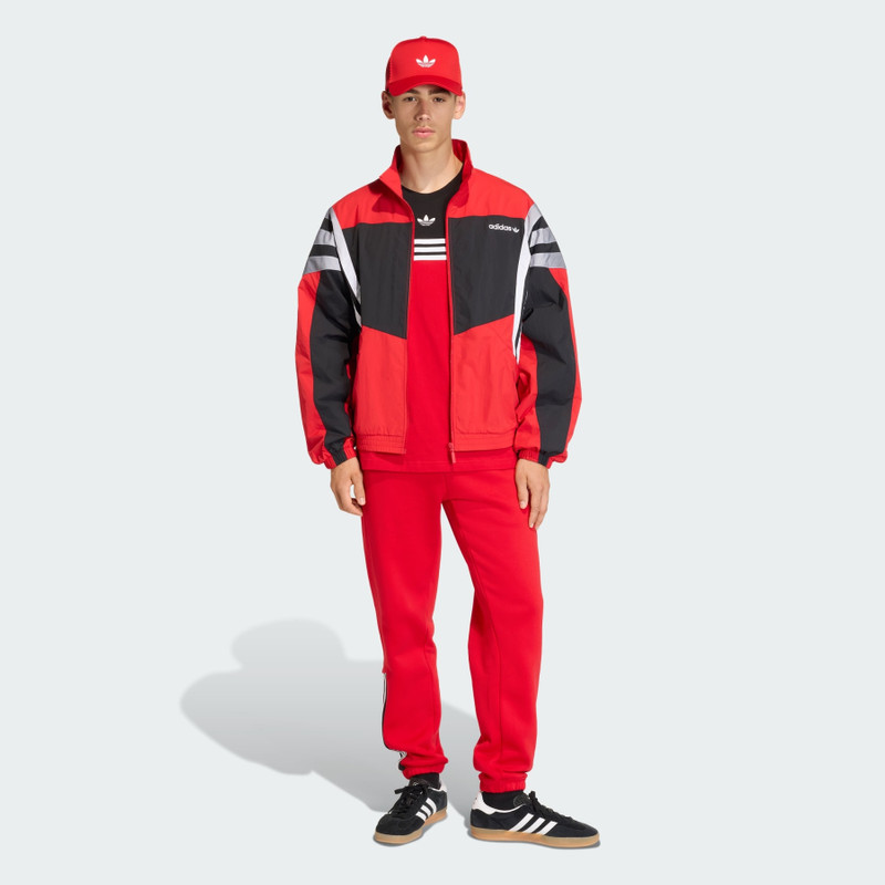 HALF STRIPES SWEATPANTS 4