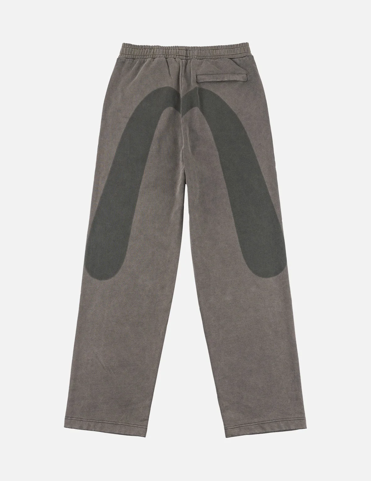 Tonally Panelled Daicock Sweatpants - 1