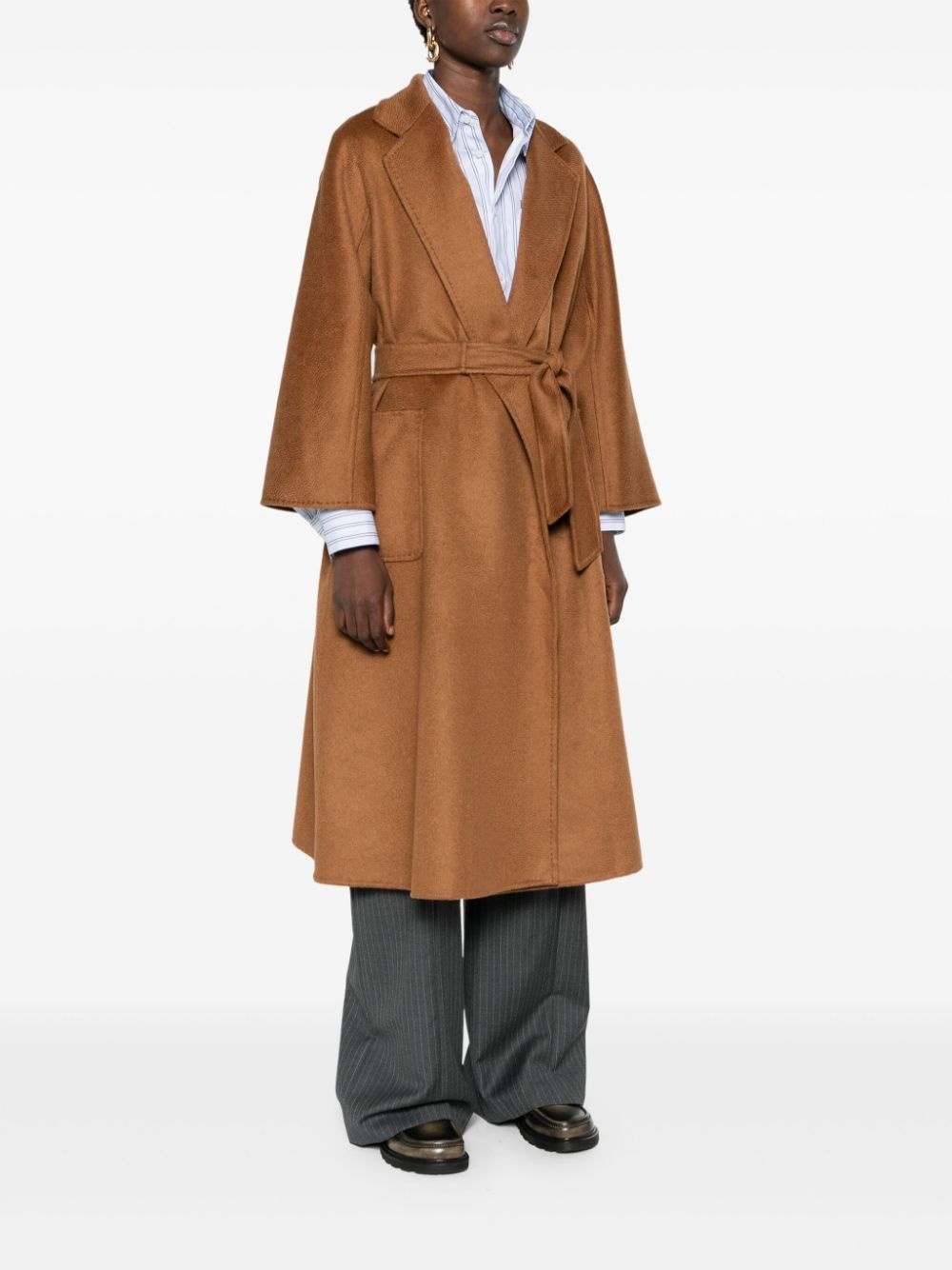 MAX MARA｜COATS (LUDMILLA (21016051 003 / 21016051600 00 Max Mara Cashmere Ludmilla Coat | Harrods US