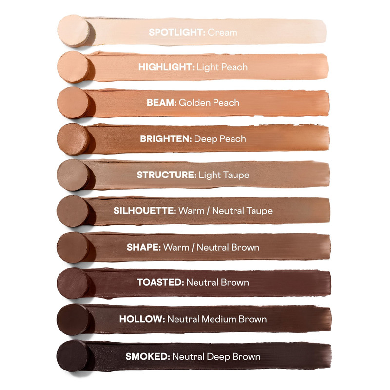 Eye Sculpt Set 4