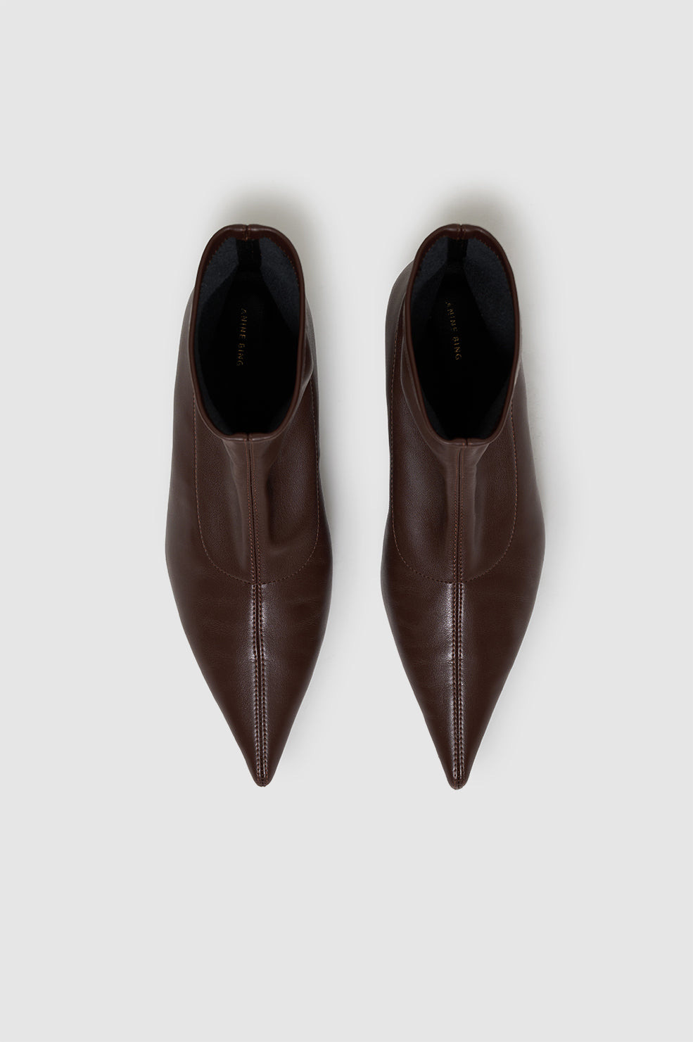 Hilda Boots - Brown - 2