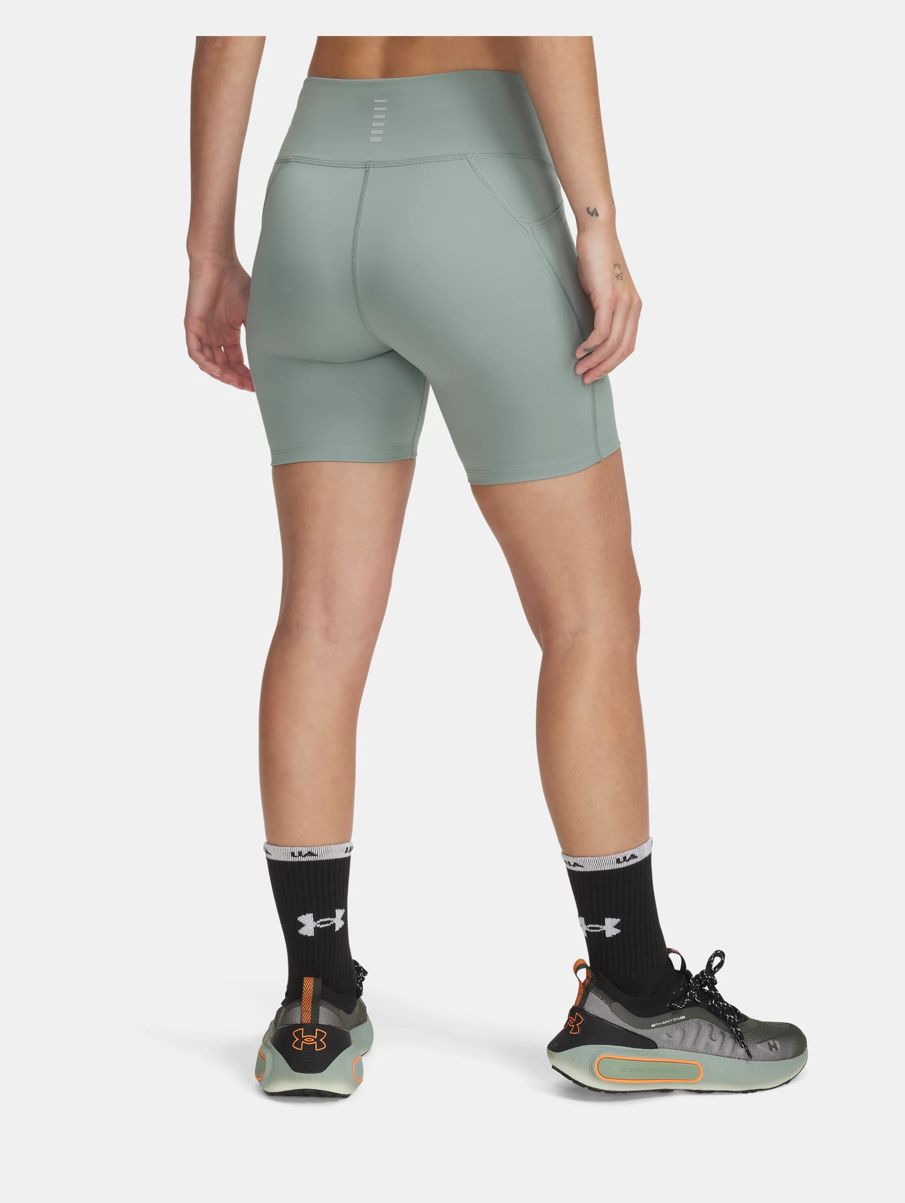 Women's UA Launch 6" Shorts - 2