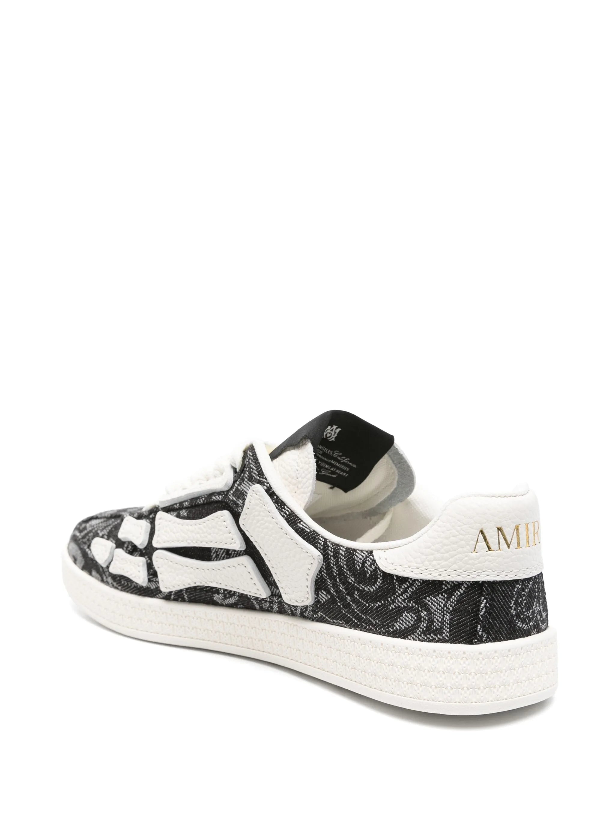 Amiri Skel Sneakers - 3