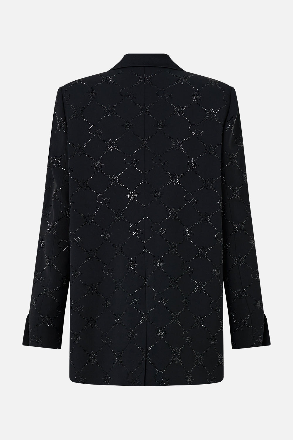 JACKET WITH SLEEVE CUT OUT DETAIL - 8