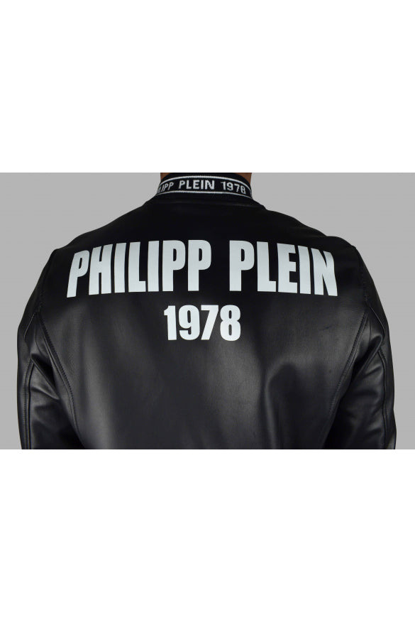 Philipp Plein Men Bomber Jacket - 6