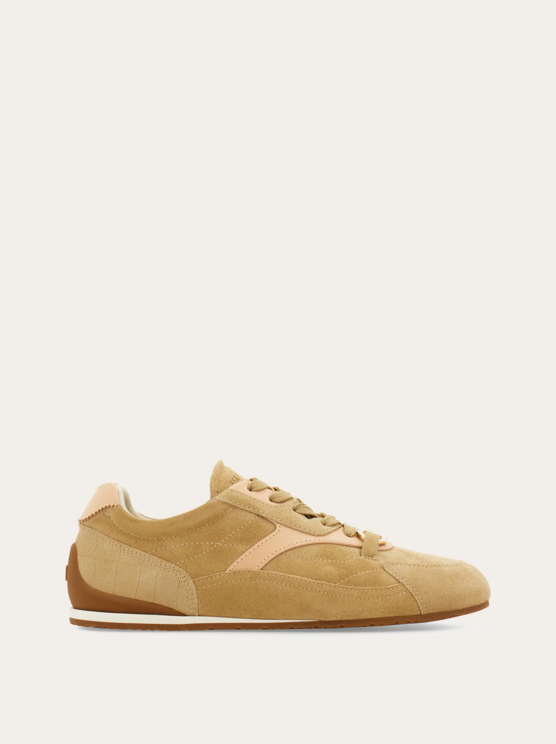 Gancini ornament sneaker - 1