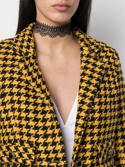 MANOKHI lace choker necklace outlook