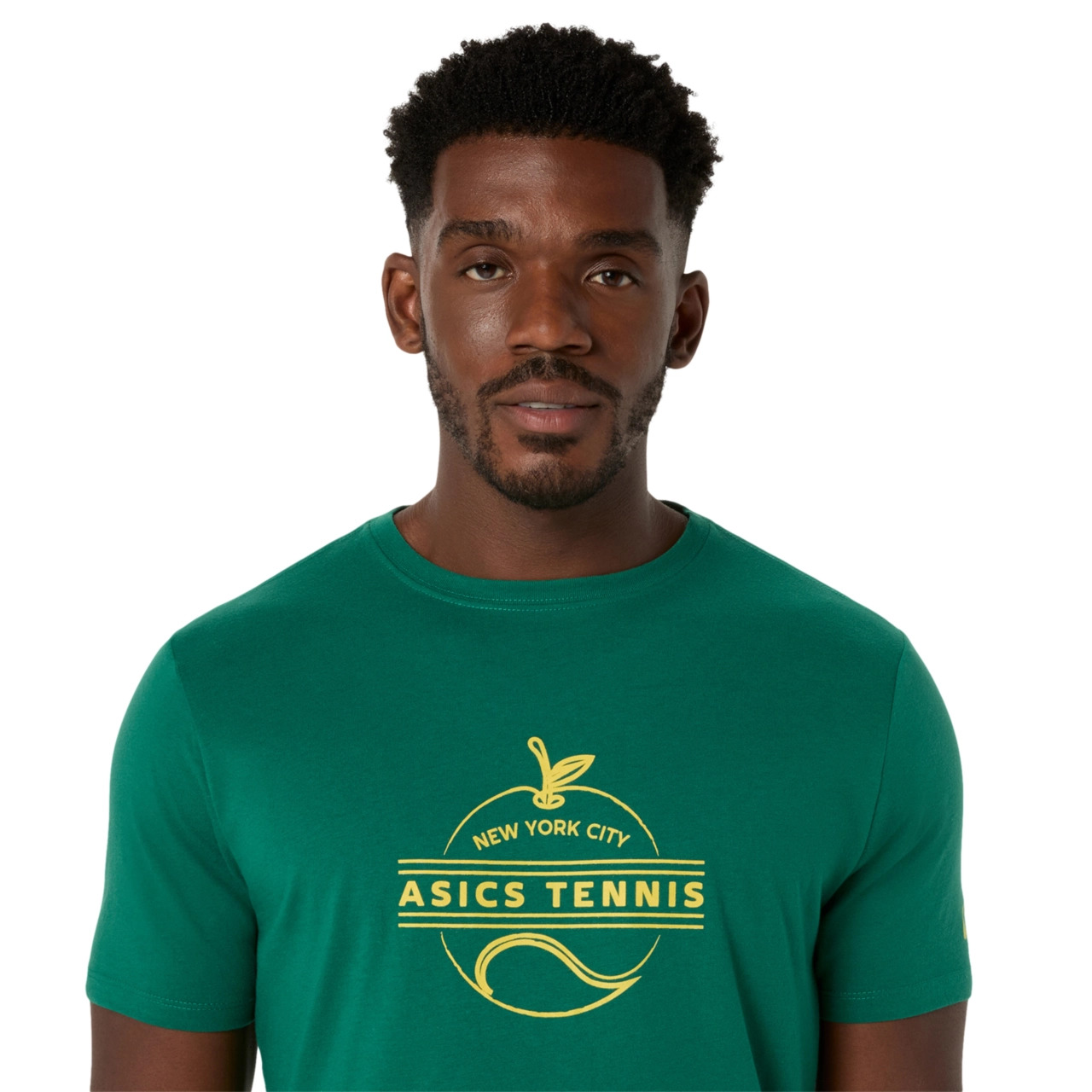 MEN'S NY TENNIS TEE - 4