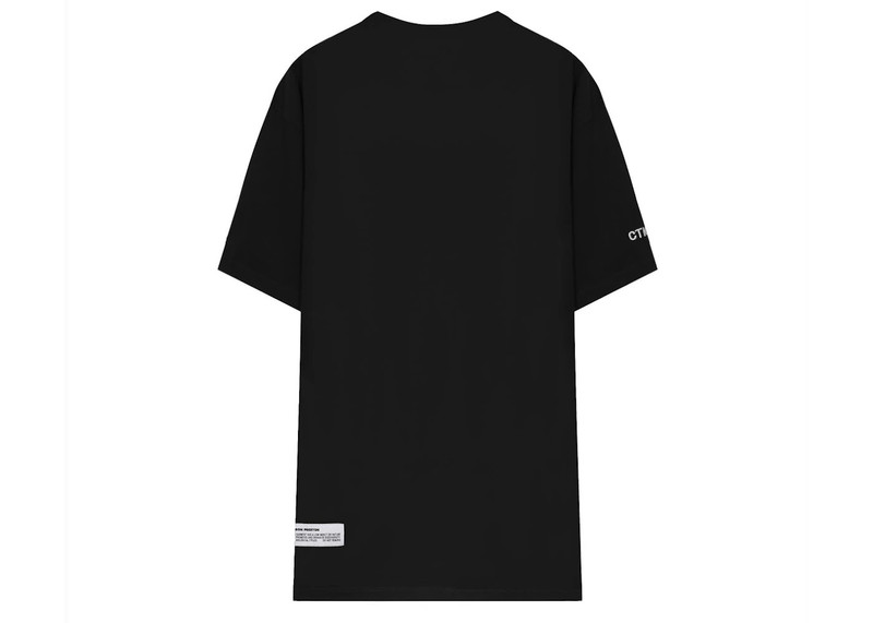 Heron Preston Heron Preston Crane Print Logo T-shirt Black outlook