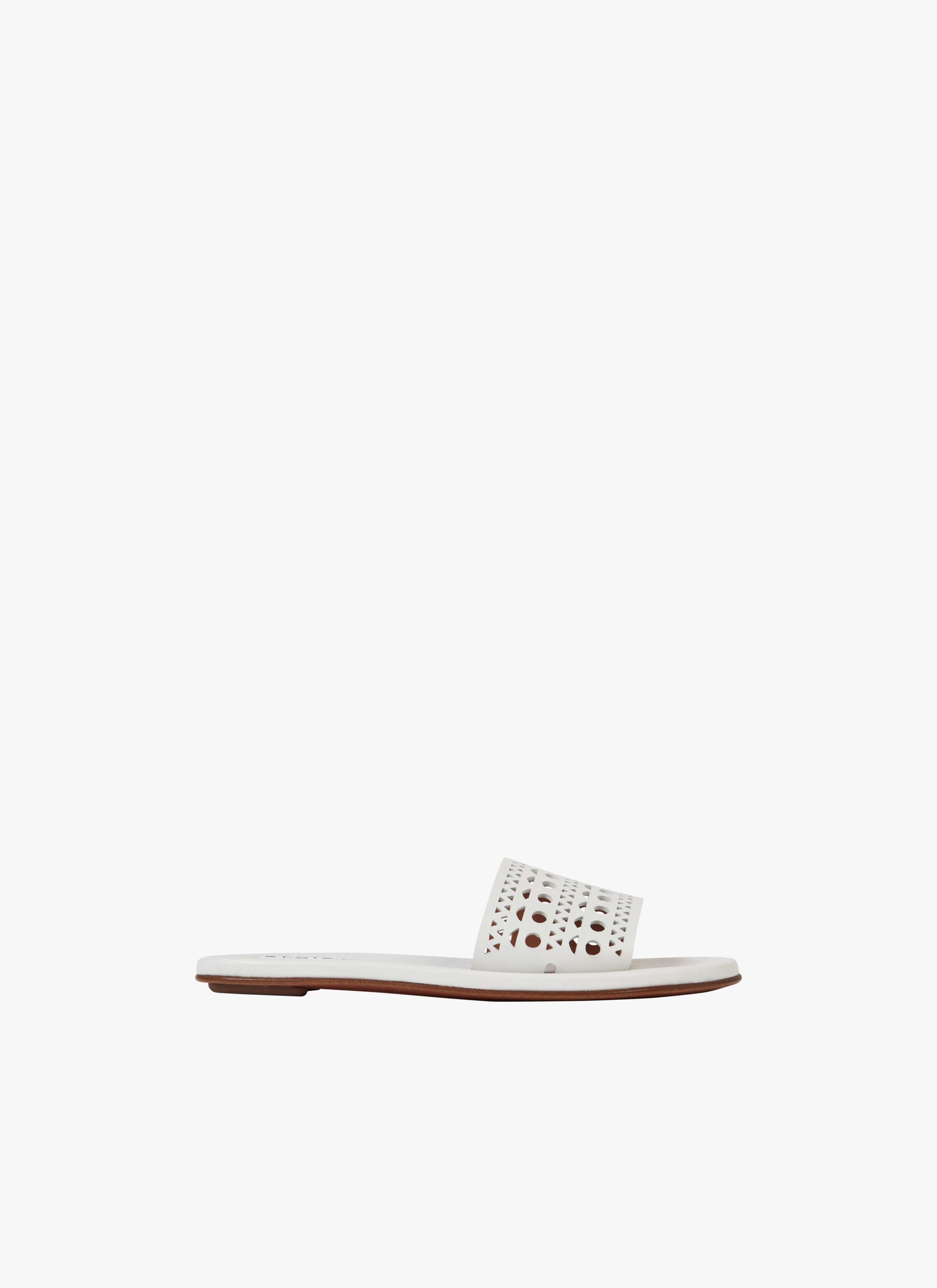 MULES IN VIENNE CALFSKIN - 1