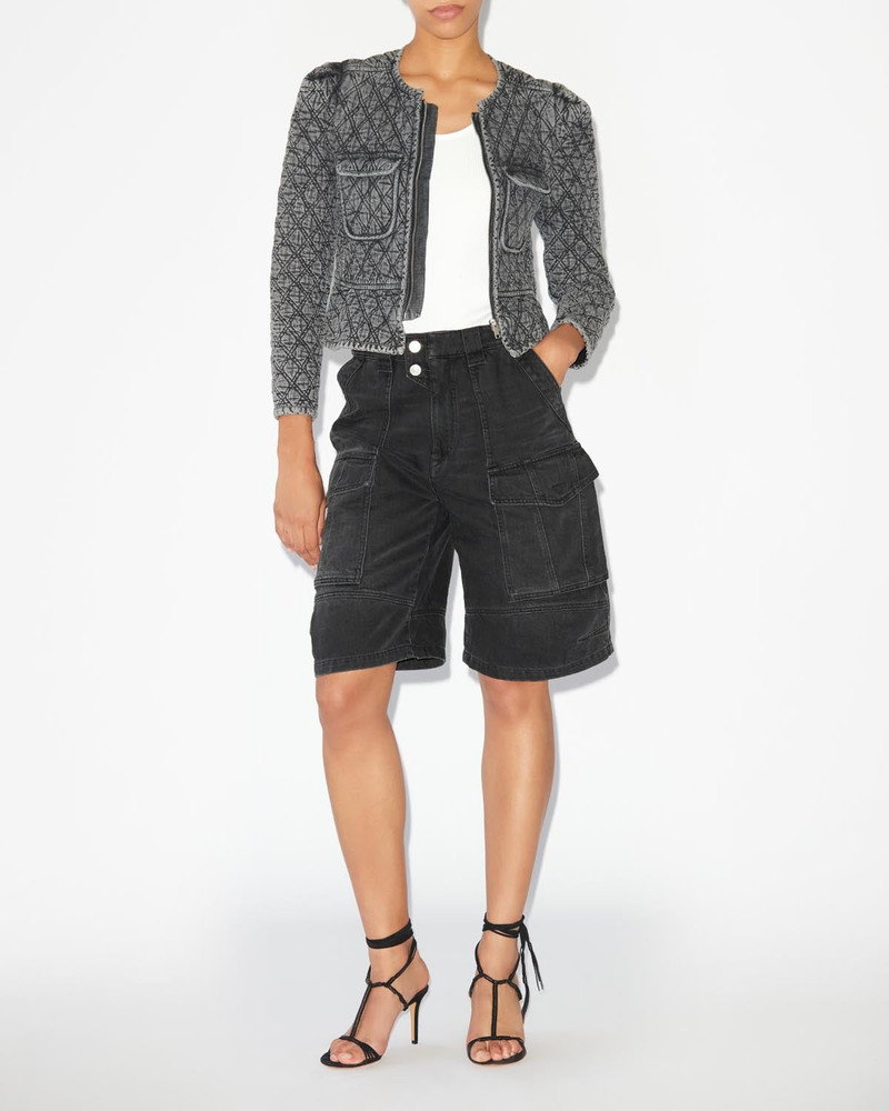 Isabel Marant Étoile DELIONA JACKET outlook