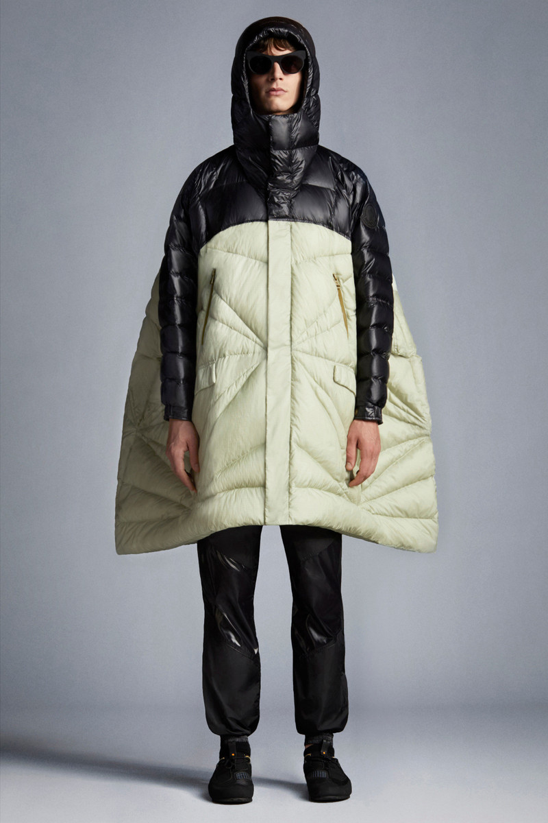 Moncler Kodaira Long Down Jacket outlook