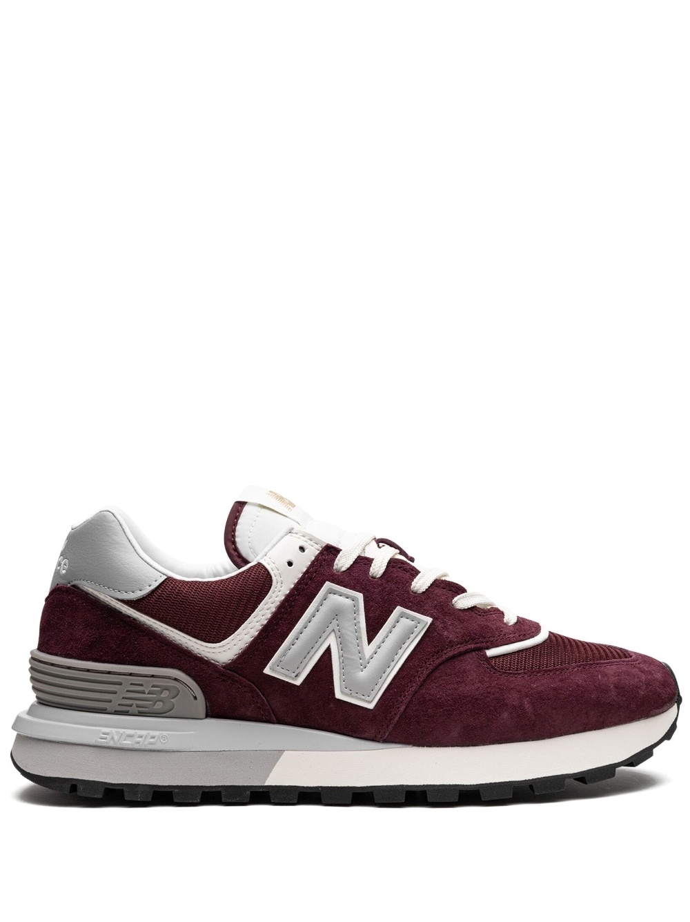 574 Legacy "Burgundy" sneakers - 1