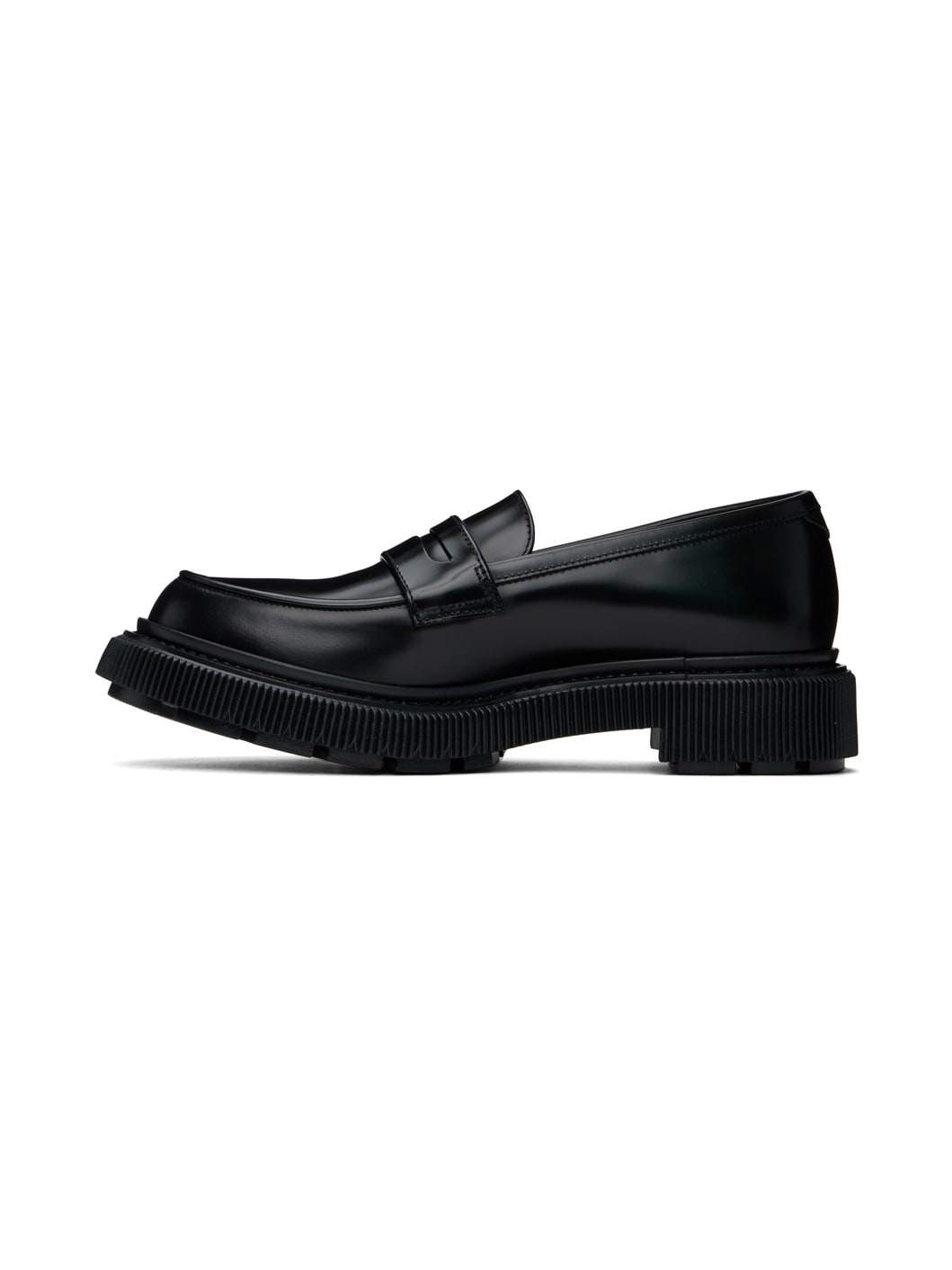 Black Type 159 Loafers - 3