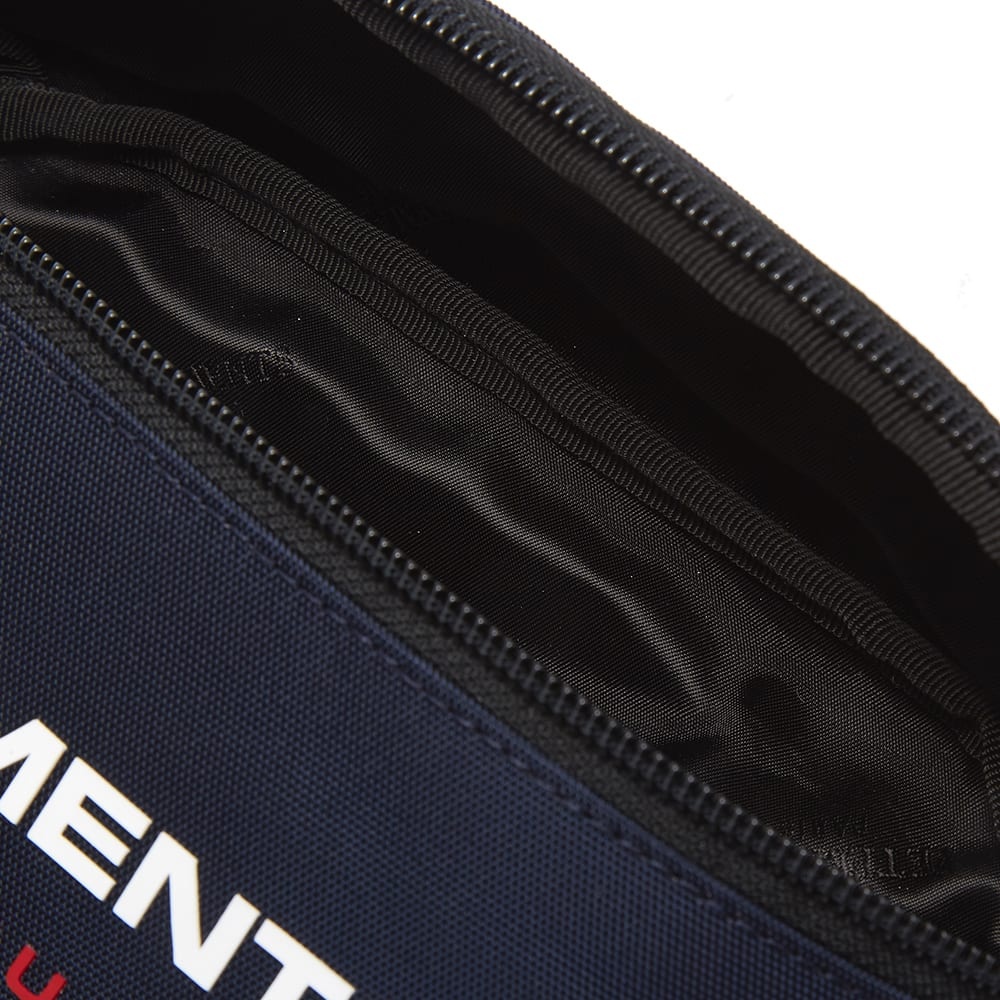 VETEMENTS Logo Haute Couture Waist Pack - 4