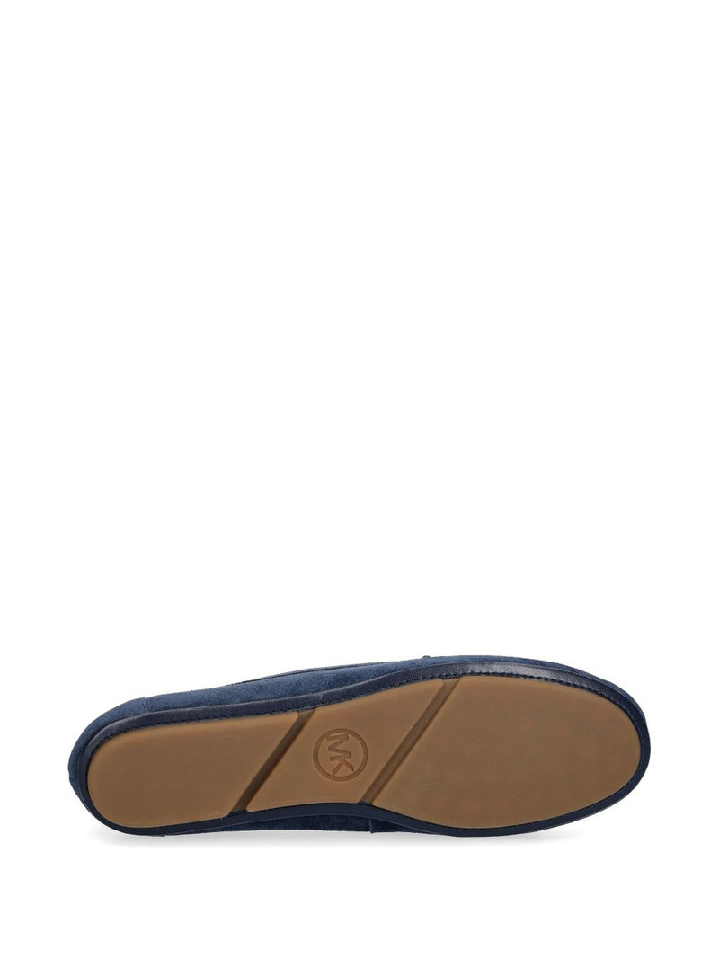 Juliette bow-detail loafers 5