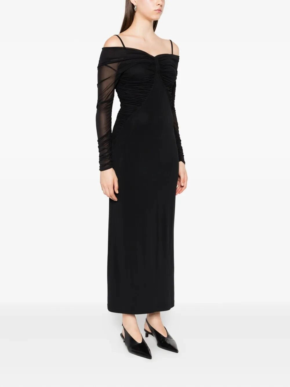 Max Mara Women `Maxmara Pure` Jersey Dress - 4