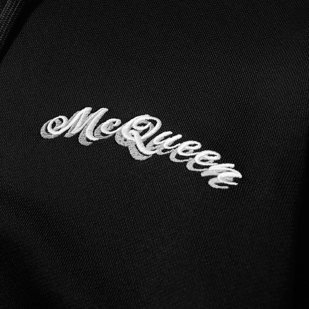 Alexander McQueen Logo Popover Hoody - 3