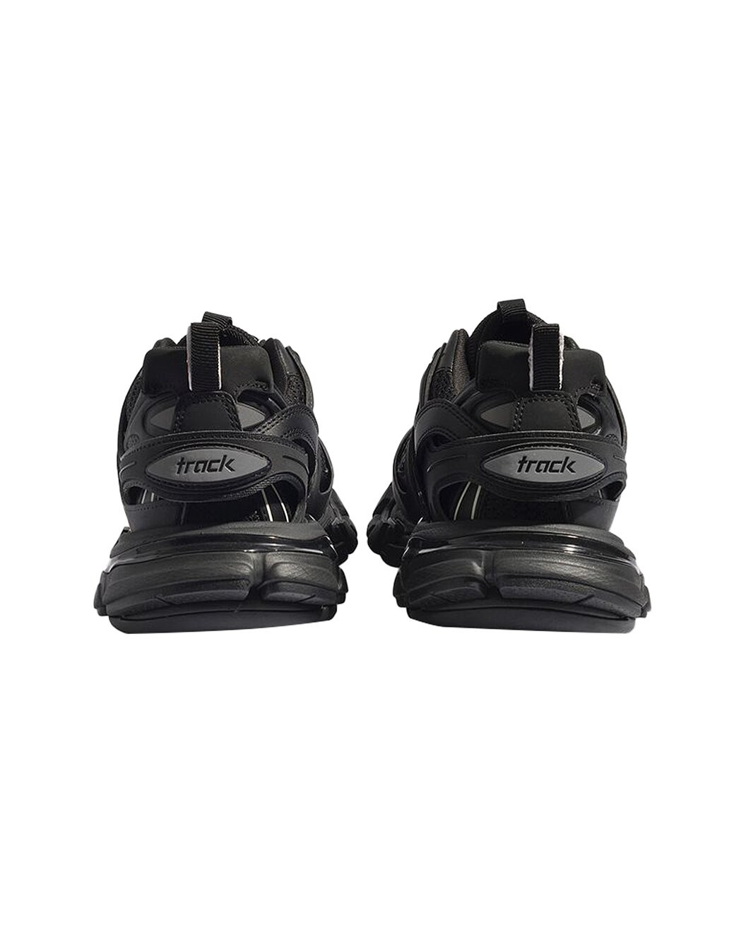Balenciaga Women's Nylon Track Sneaker (Authentic Pre-Loved) - 2